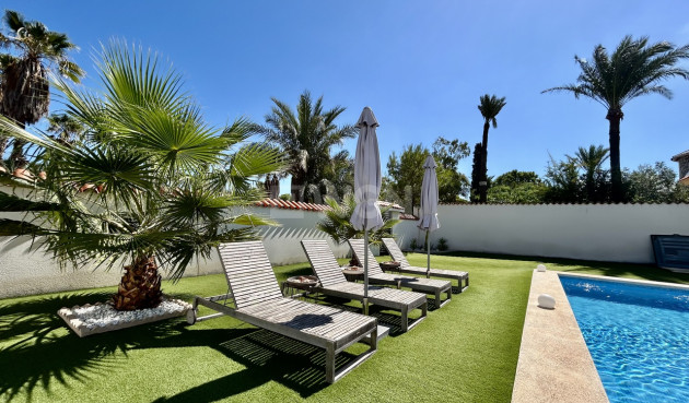 Wiederverkauf - Villa - Los Urrutias - Costa Calida