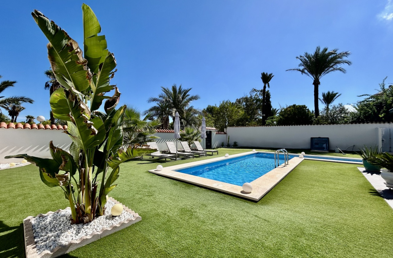 Wiederverkauf - Villa - Los Urrutias - Costa Calida