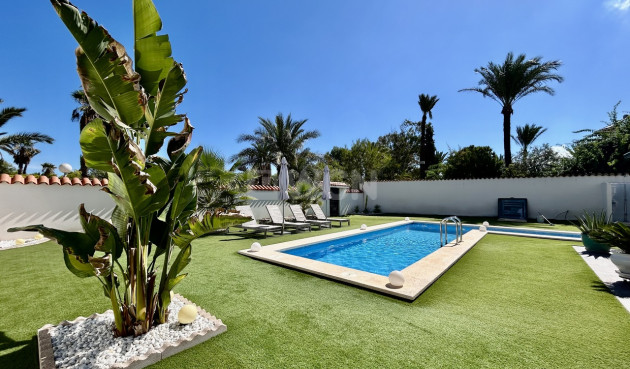 Wiederverkauf - Villa - Los Urrutias - Costa Calida