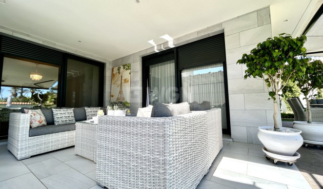 Wiederverkauf - Villa - Los Urrutias - Costa Calida