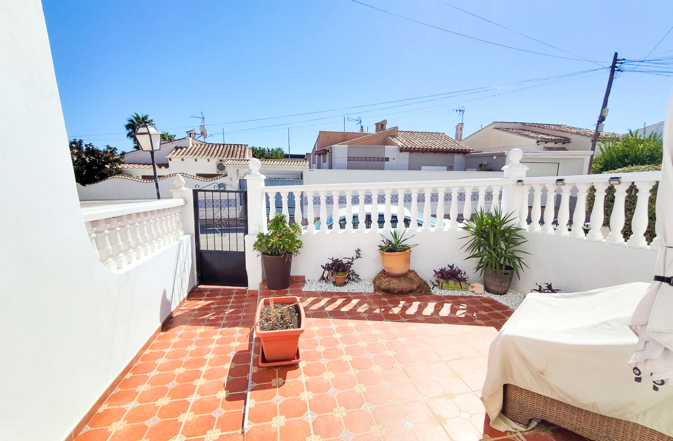 Reventa - Adosado - Los Balcones - Costa Blanca