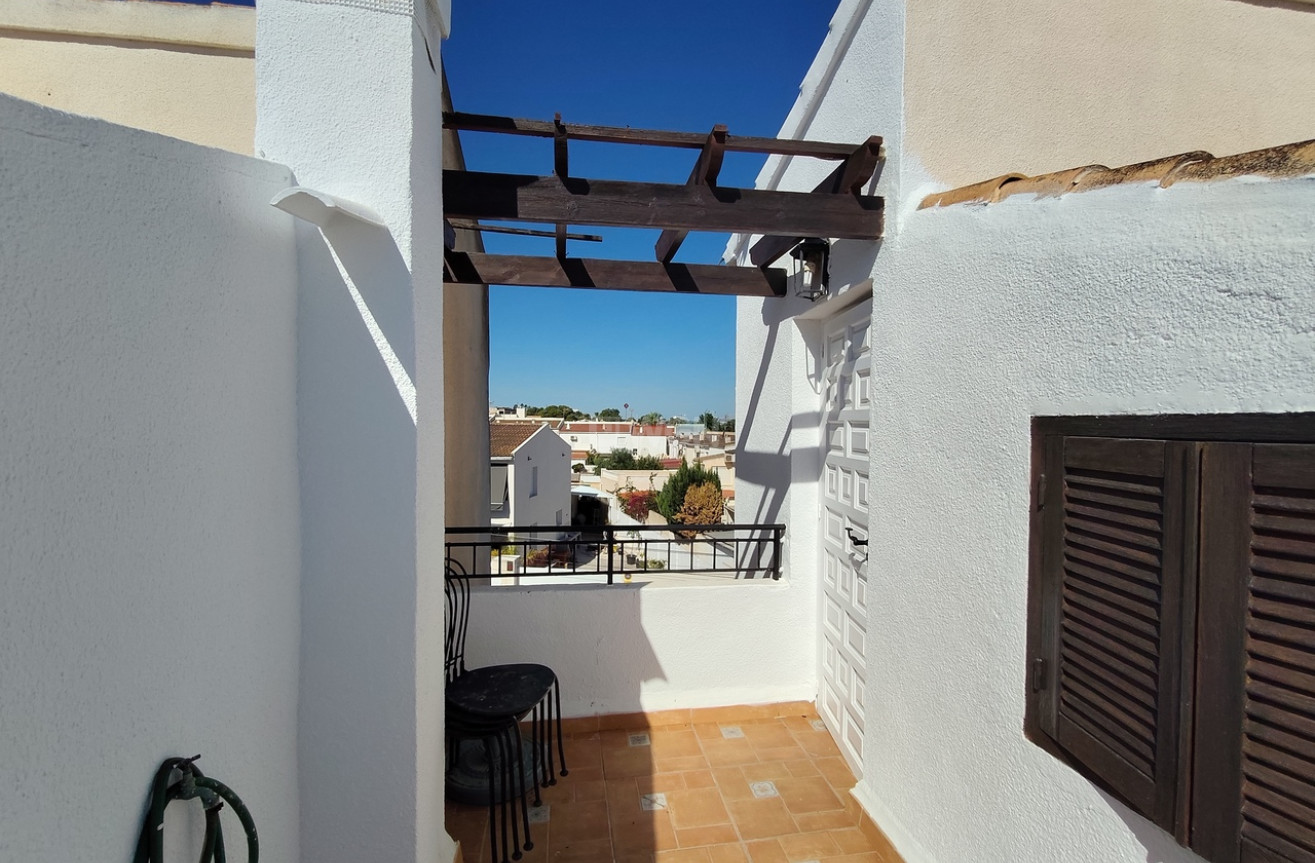 Reventa - Adosado - Los Balcones - Costa Blanca