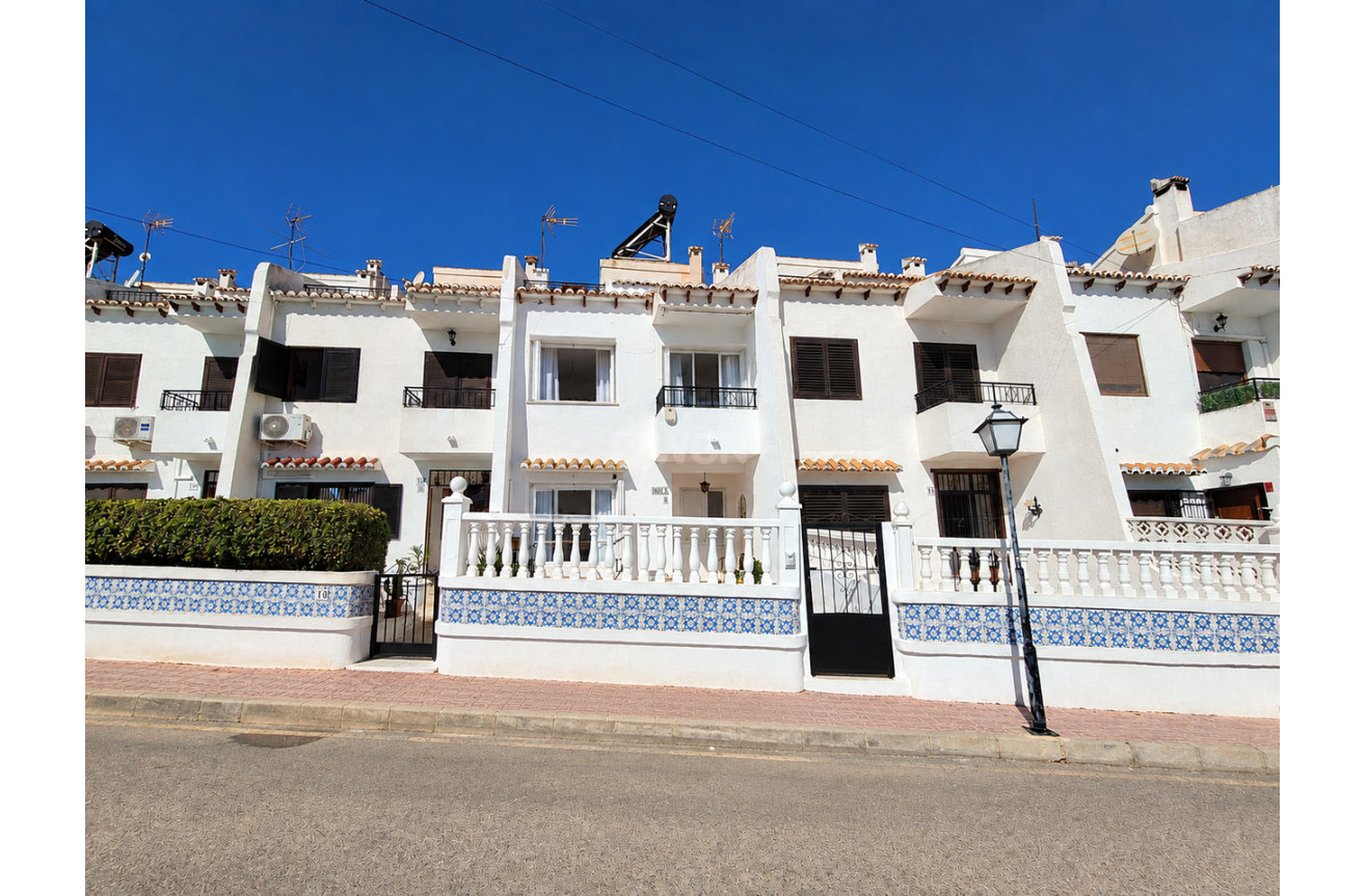 Reventa - Adosado - Los Balcones - Costa Blanca