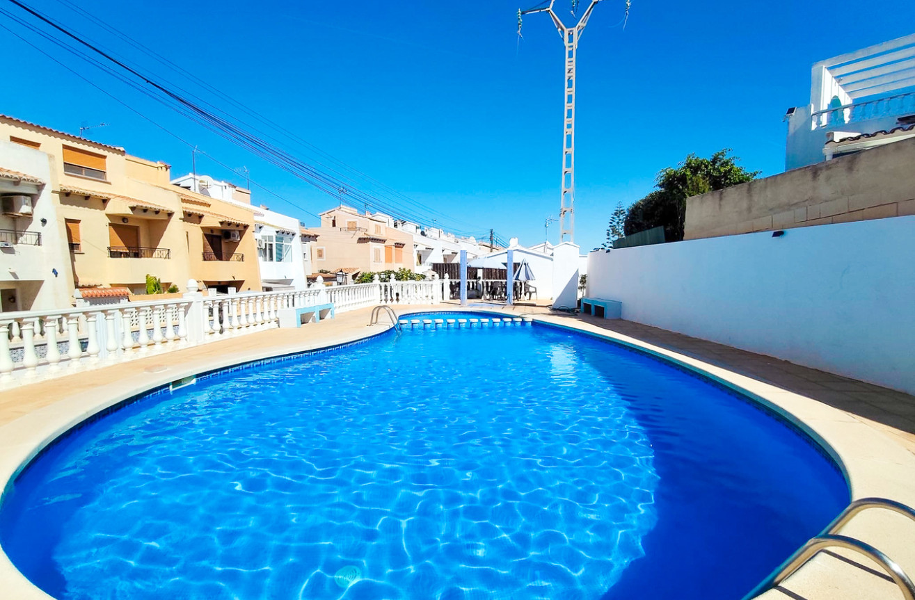 Reventa - Adosado - Los Balcones - Costa Blanca
