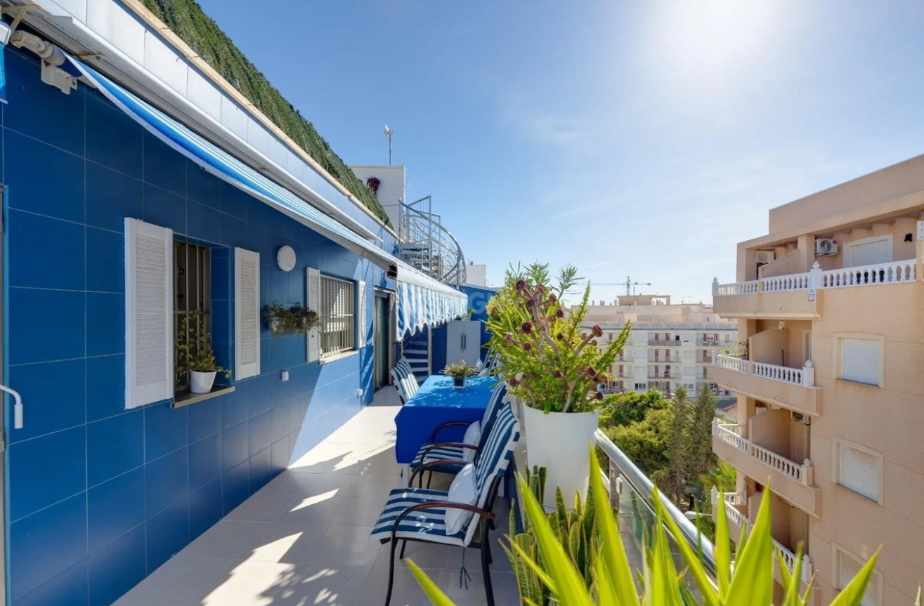 Odsprzedaż - Daszek - Torrevieja - Costa Blanca