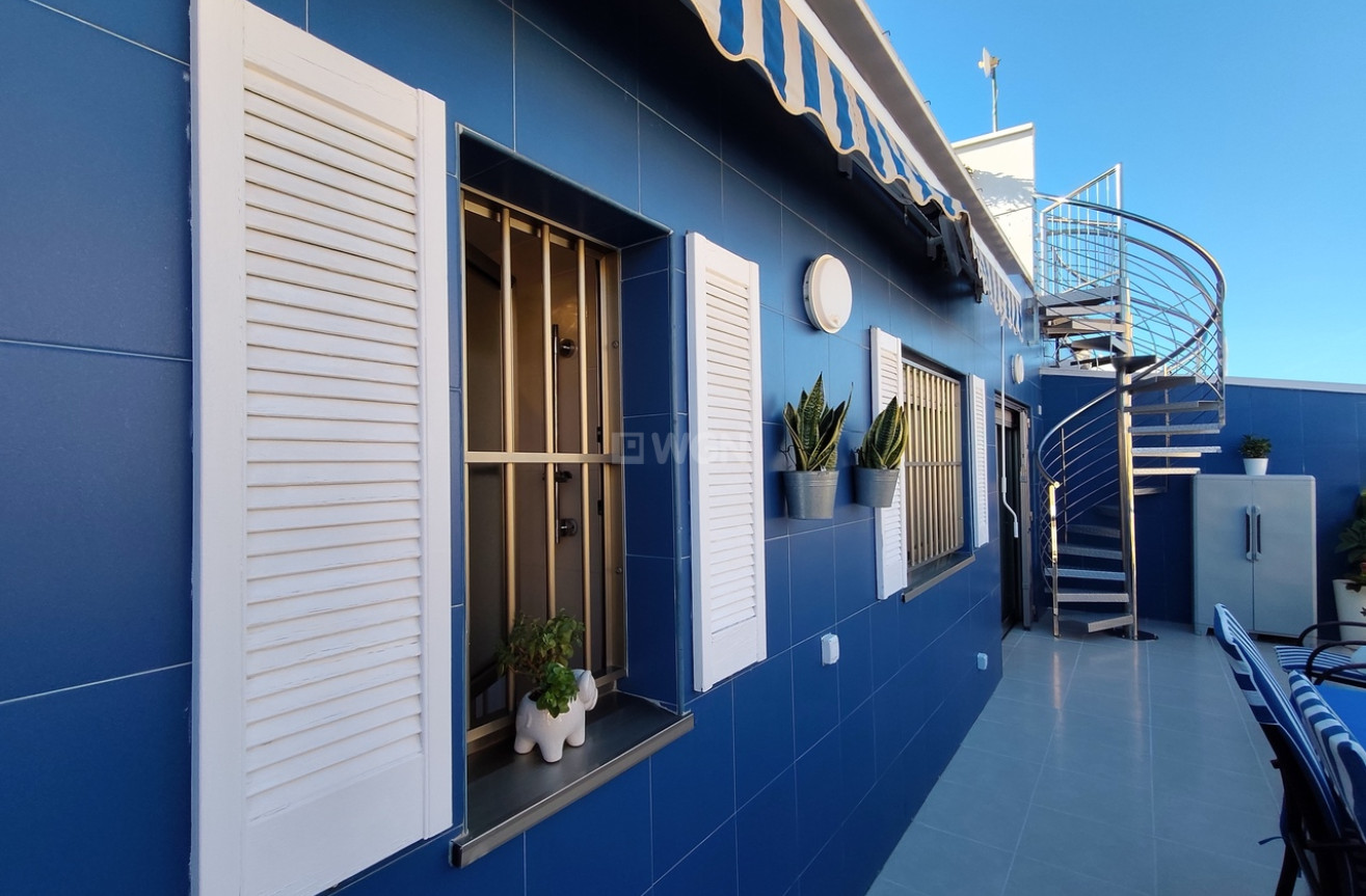 Odsprzedaż - Daszek - Torrevieja - Costa Blanca