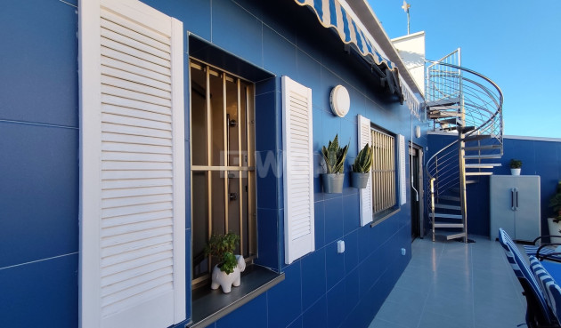 Odsprzedaż - Daszek - Torrevieja - Costa Blanca