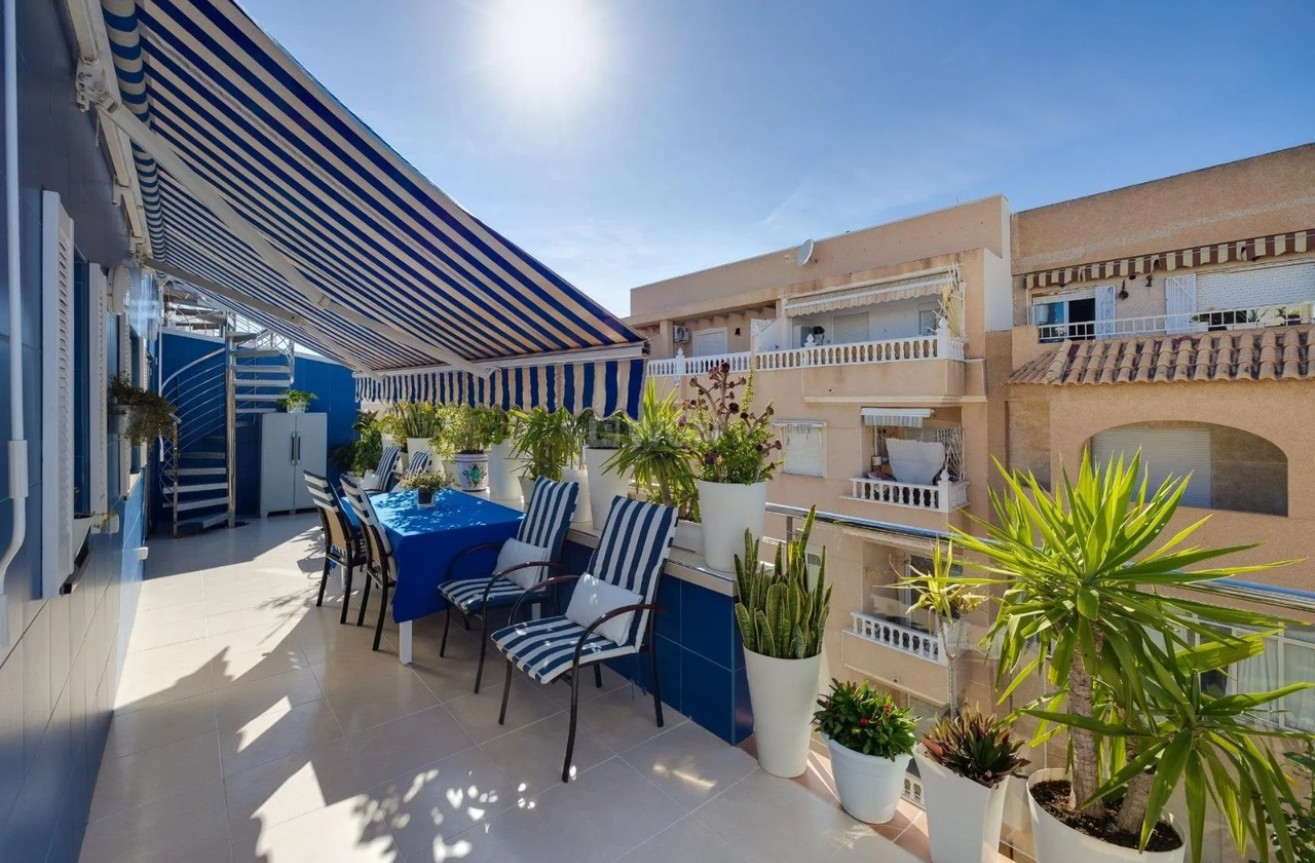 Odsprzedaż - Daszek - Torrevieja - Costa Blanca