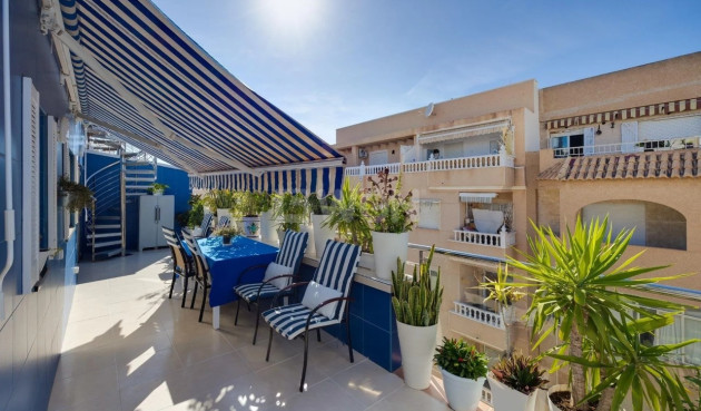 Odsprzedaż - Daszek - Torrevieja - Costa Blanca