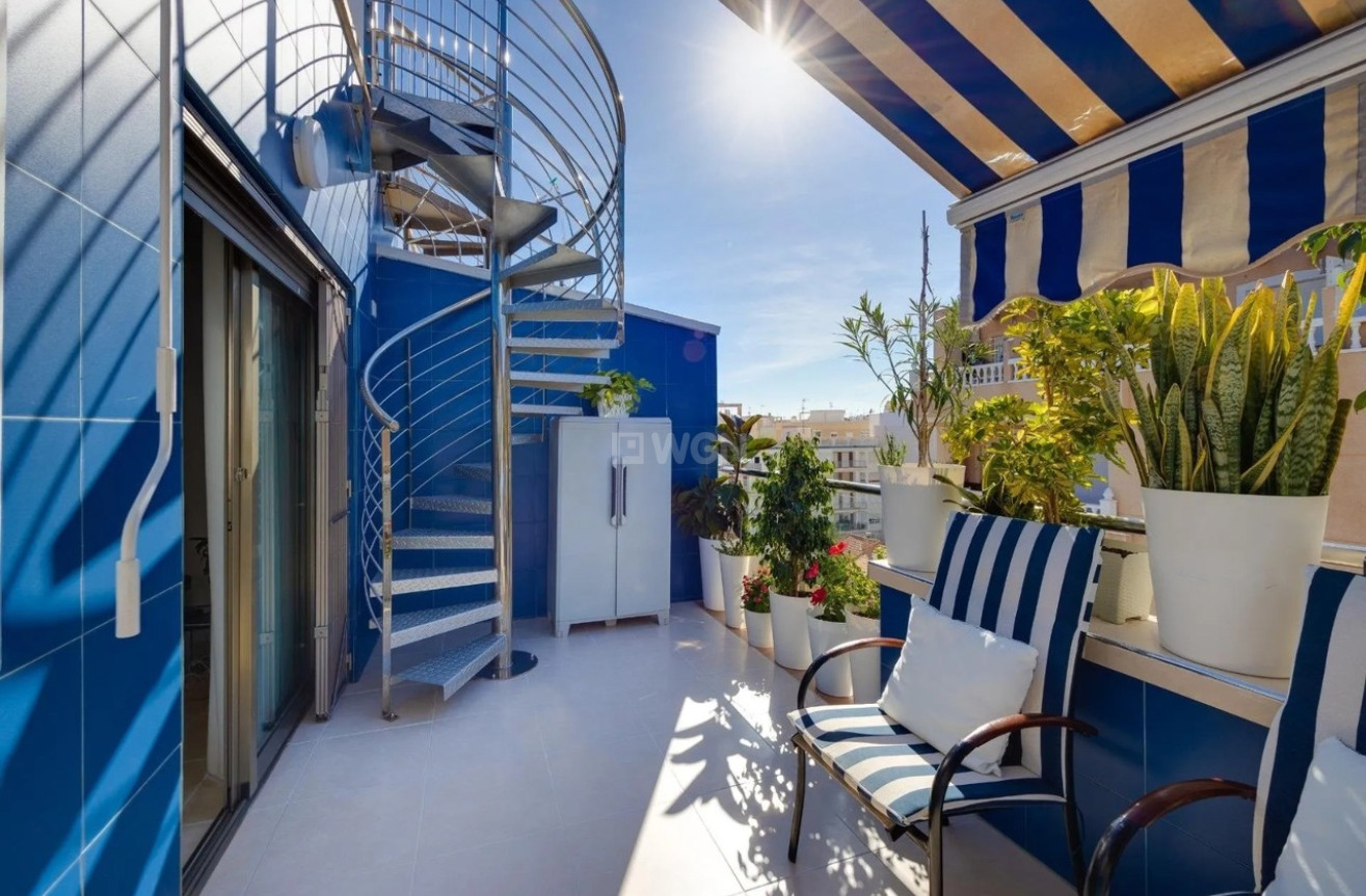 Odsprzedaż - Daszek - Torrevieja - Costa Blanca