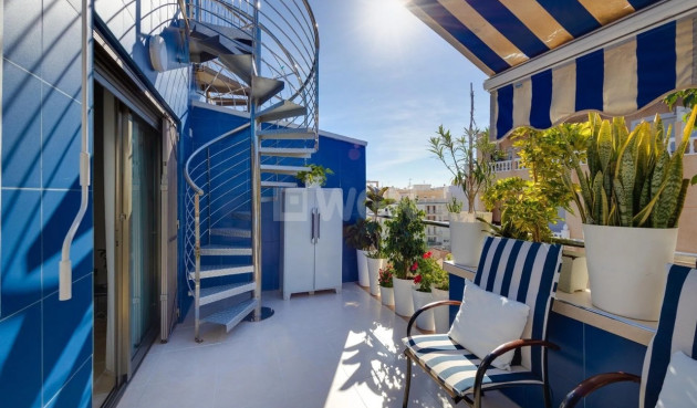 Odsprzedaż - Daszek - Torrevieja - Costa Blanca