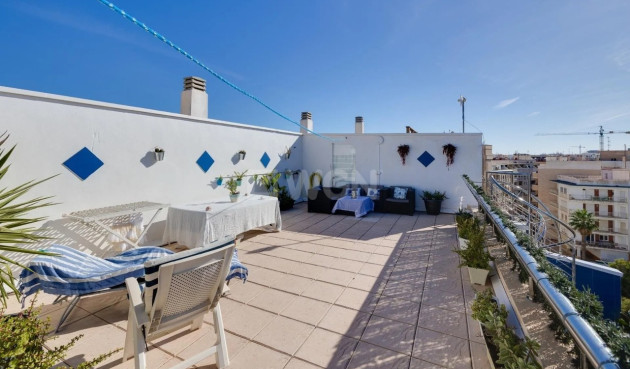 Odsprzedaż - Daszek - Torrevieja - Costa Blanca