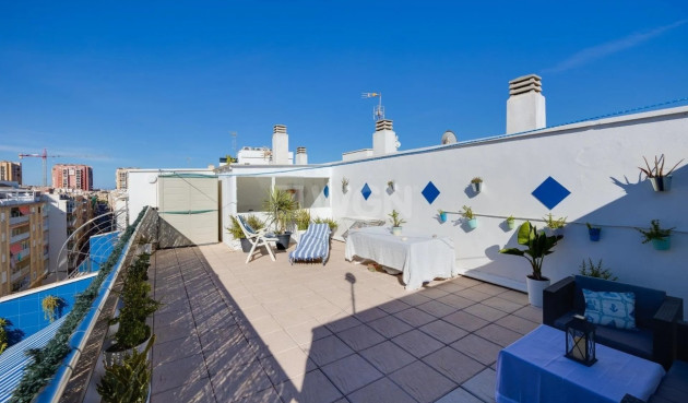 Odsprzedaż - Daszek - Torrevieja - Costa Blanca
