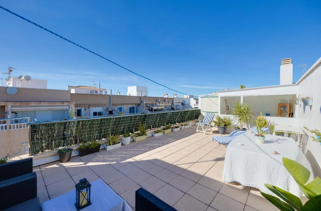 Odsprzedaż - Daszek - Torrevieja - Costa Blanca