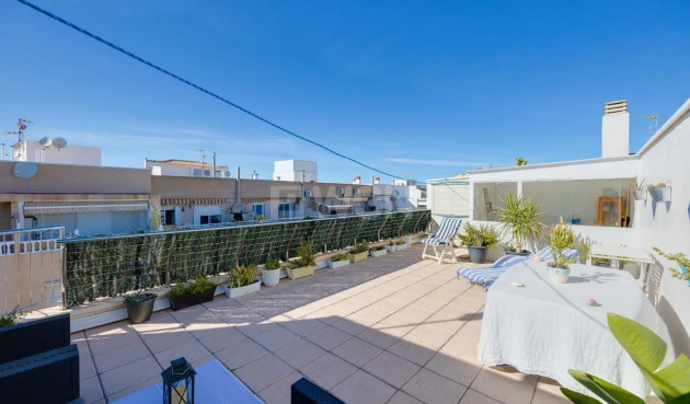 Odsprzedaż - Daszek - Torrevieja - Costa Blanca