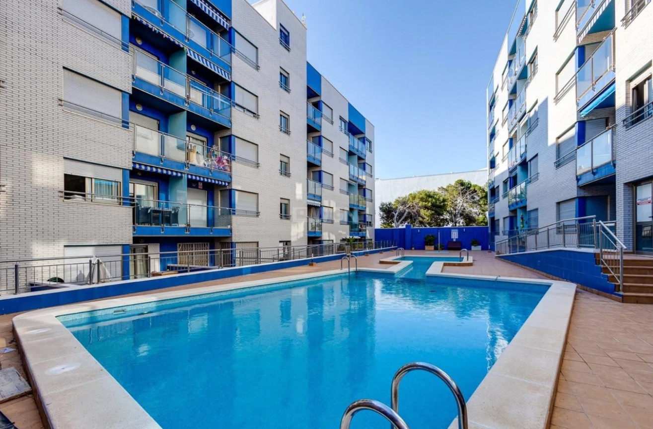 Odsprzedaż - Daszek - Torrevieja - Costa Blanca