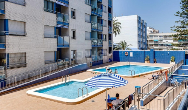 Odsprzedaż - Daszek - Torrevieja - Costa Blanca