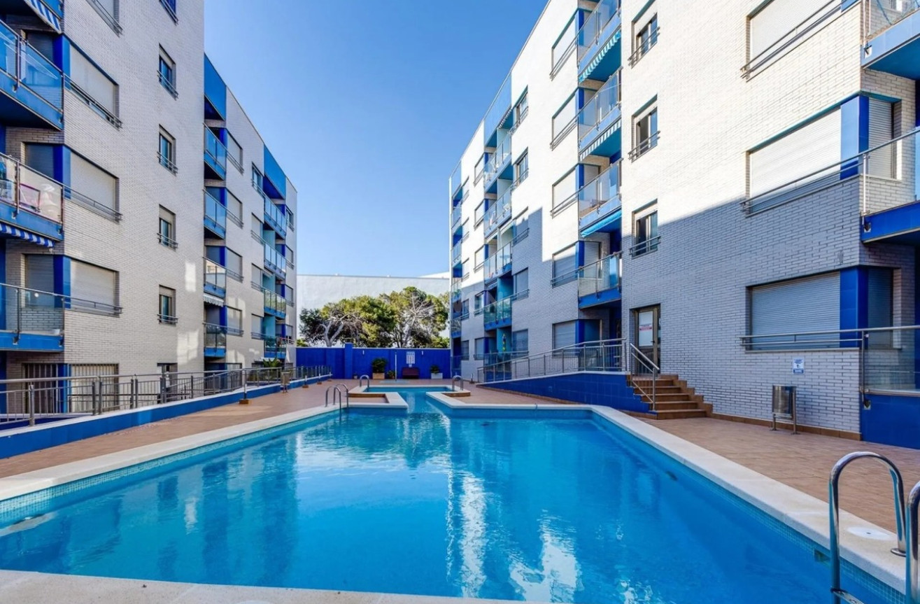 Odsprzedaż - Daszek - Torrevieja - Costa Blanca