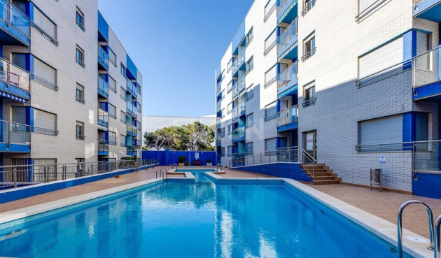 Odsprzedaż - Daszek - Torrevieja - Costa Blanca