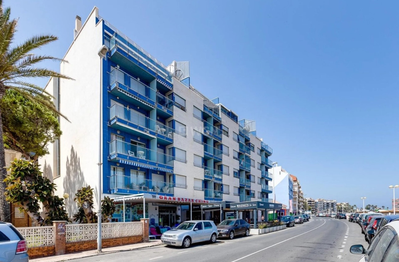 Odsprzedaż - Daszek - Torrevieja - Costa Blanca