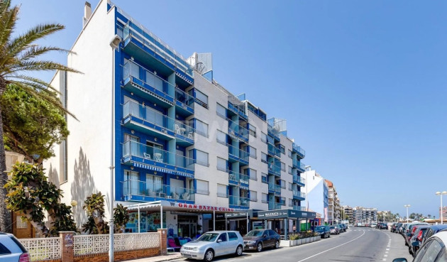 Odsprzedaż - Daszek - Torrevieja - Costa Blanca