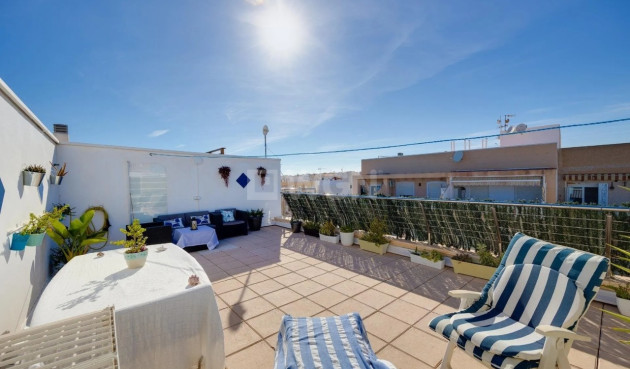 Odsprzedaż - Daszek - Torrevieja - Costa Blanca