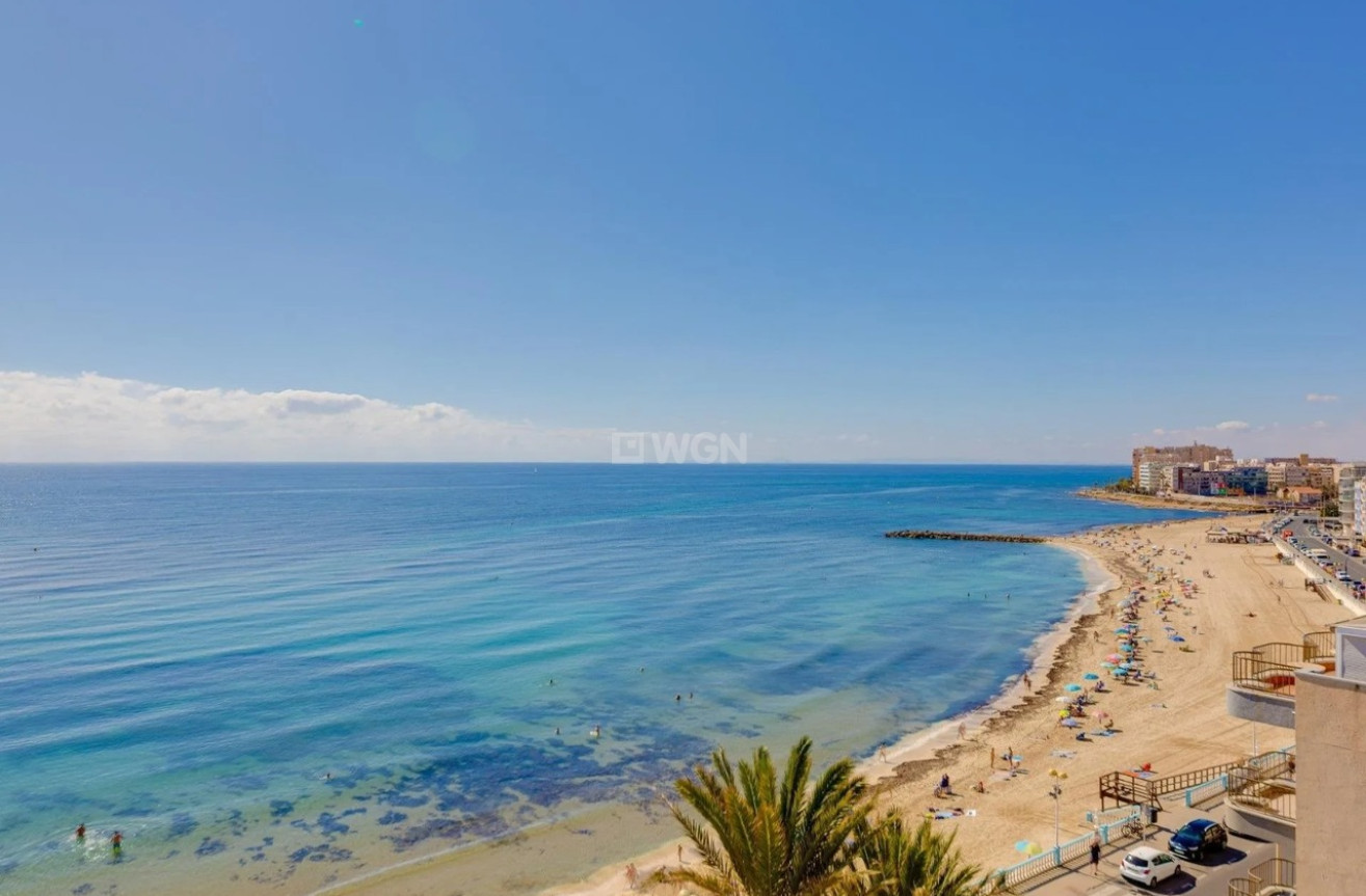 Odsprzedaż - Daszek - Torrevieja - Costa Blanca