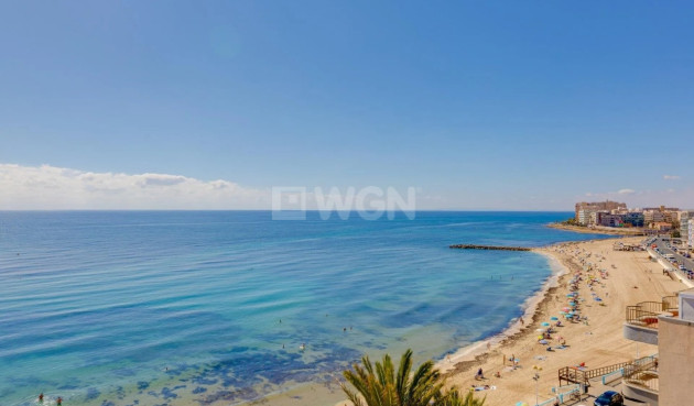 Odsprzedaż - Daszek - Torrevieja - Costa Blanca