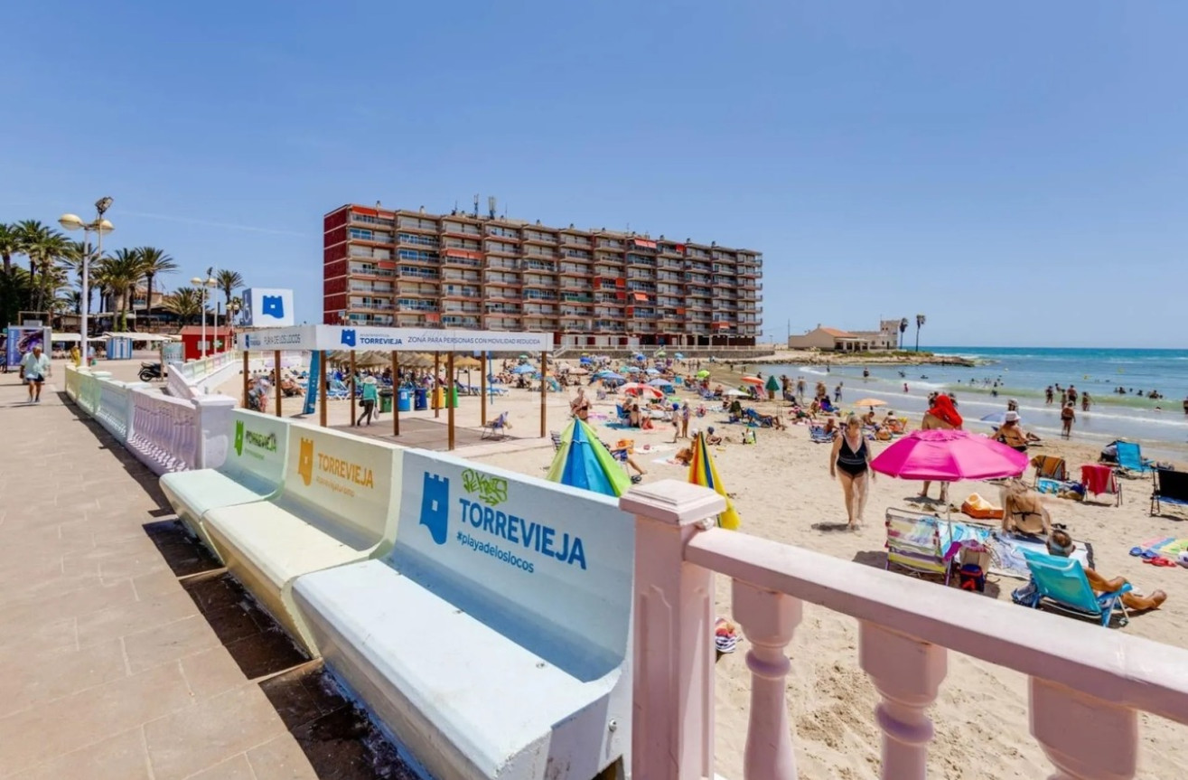 Odsprzedaż - Daszek - Torrevieja - Costa Blanca
