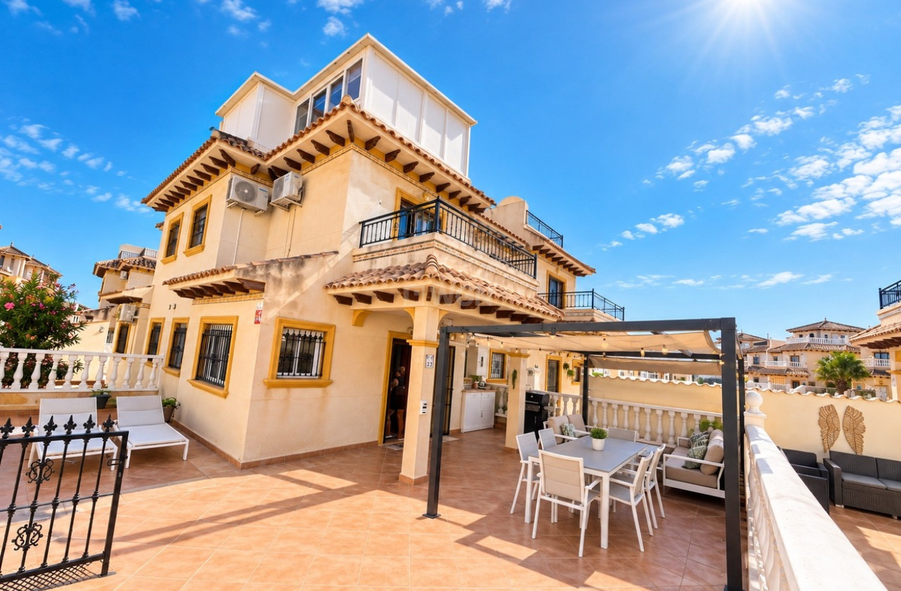 Resale - Townhouse - La Zenia - Costa Blanca
