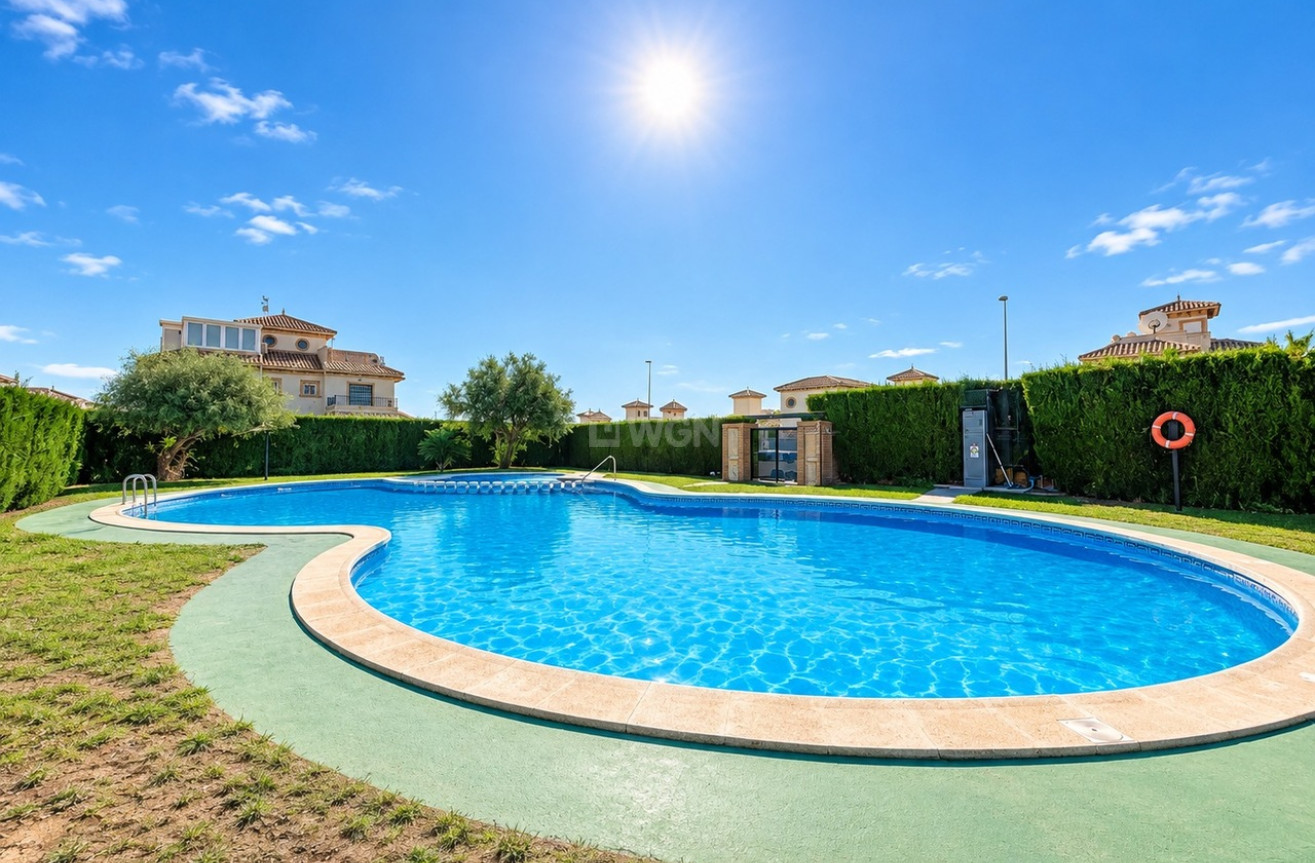 Resale - Townhouse - La Zenia - Costa Blanca