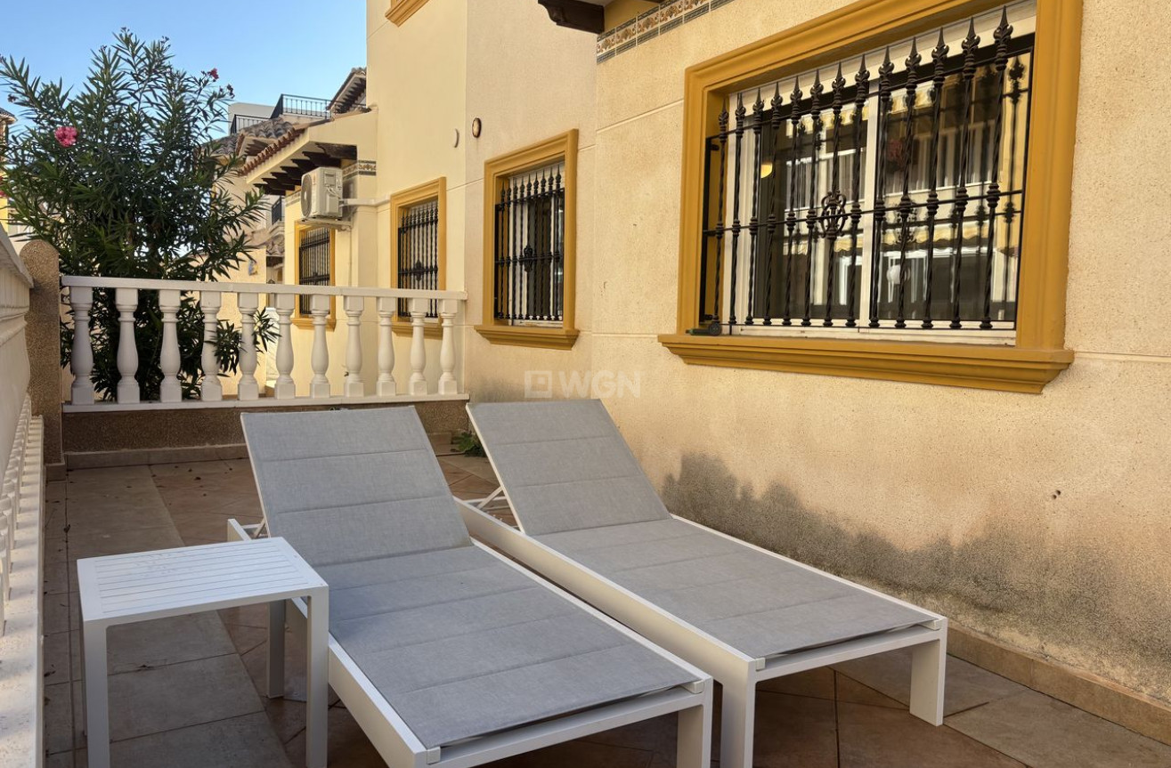 Resale - Townhouse - La Zenia - Costa Blanca