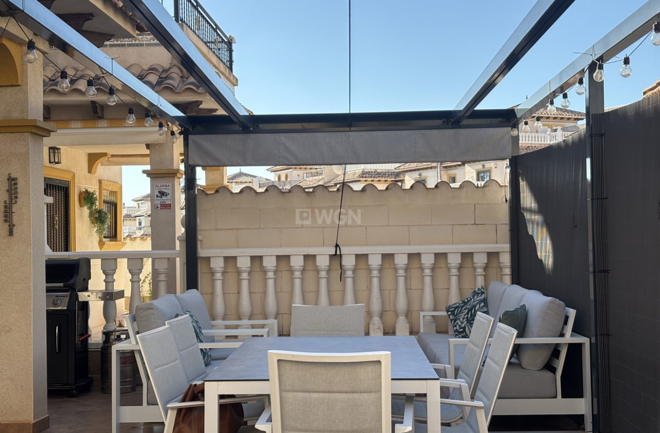 Resale - Townhouse - La Zenia - Costa Blanca