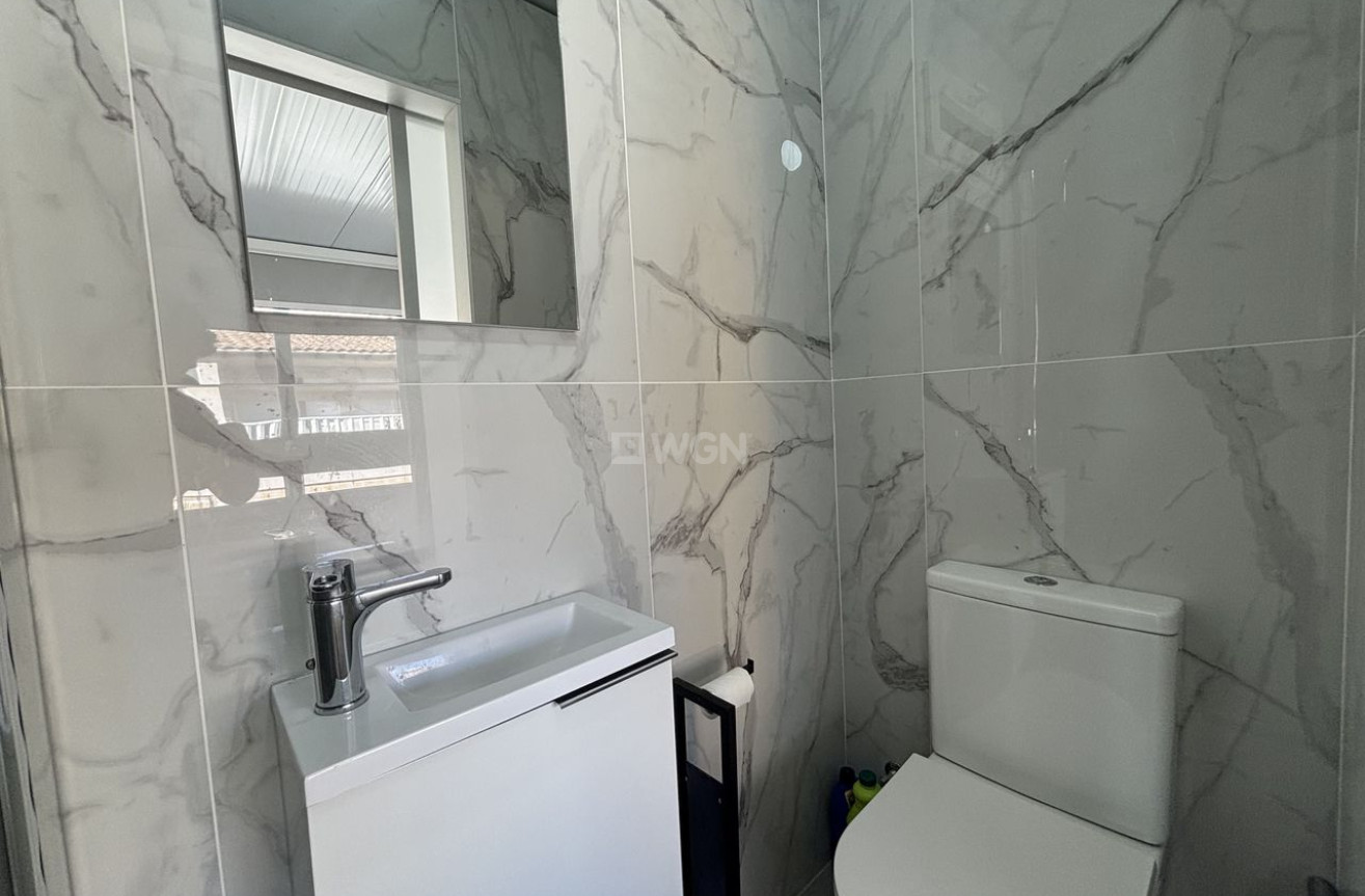 Resale - Townhouse - La Zenia - Costa Blanca