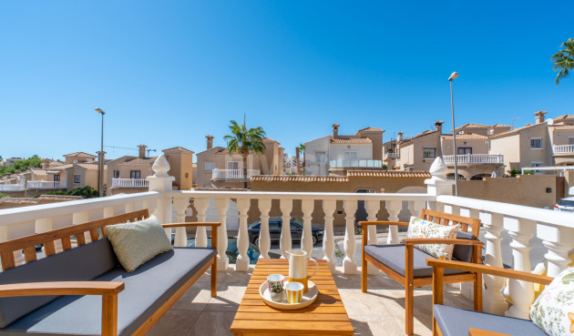 Reventa - Adosado - Villamartin - Costa Blanca