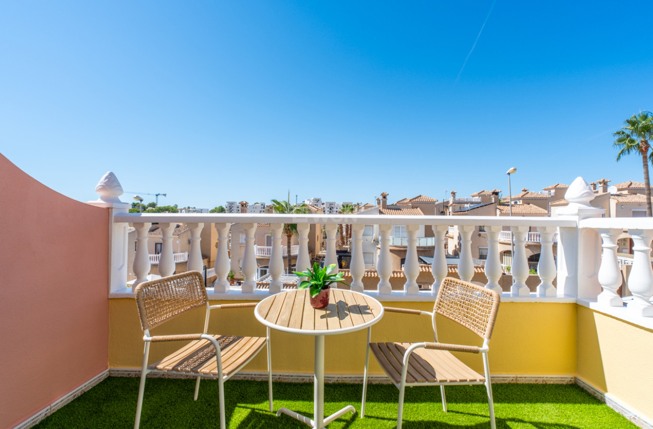 Reventa - Adosado - Villamartin - Costa Blanca