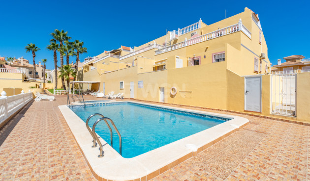 Reventa - Adosado - Villamartin - Costa Blanca