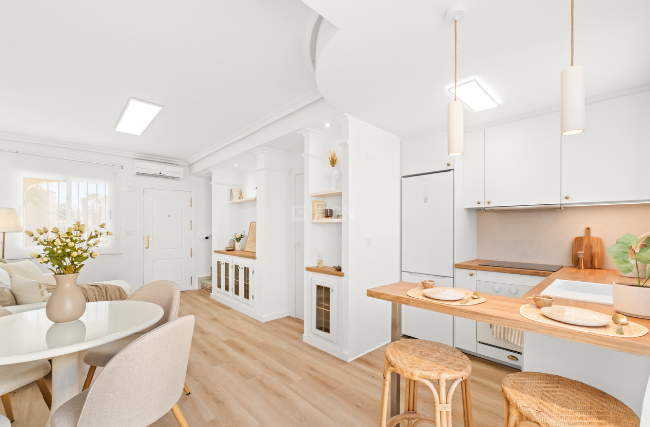 Reventa - Adosado - Villamartin - Costa Blanca