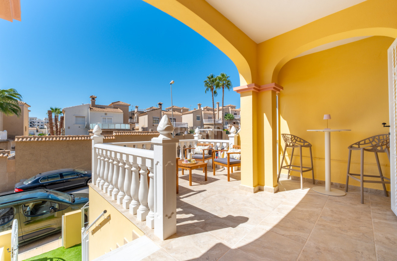 Reventa - Adosado - Villamartin - Costa Blanca