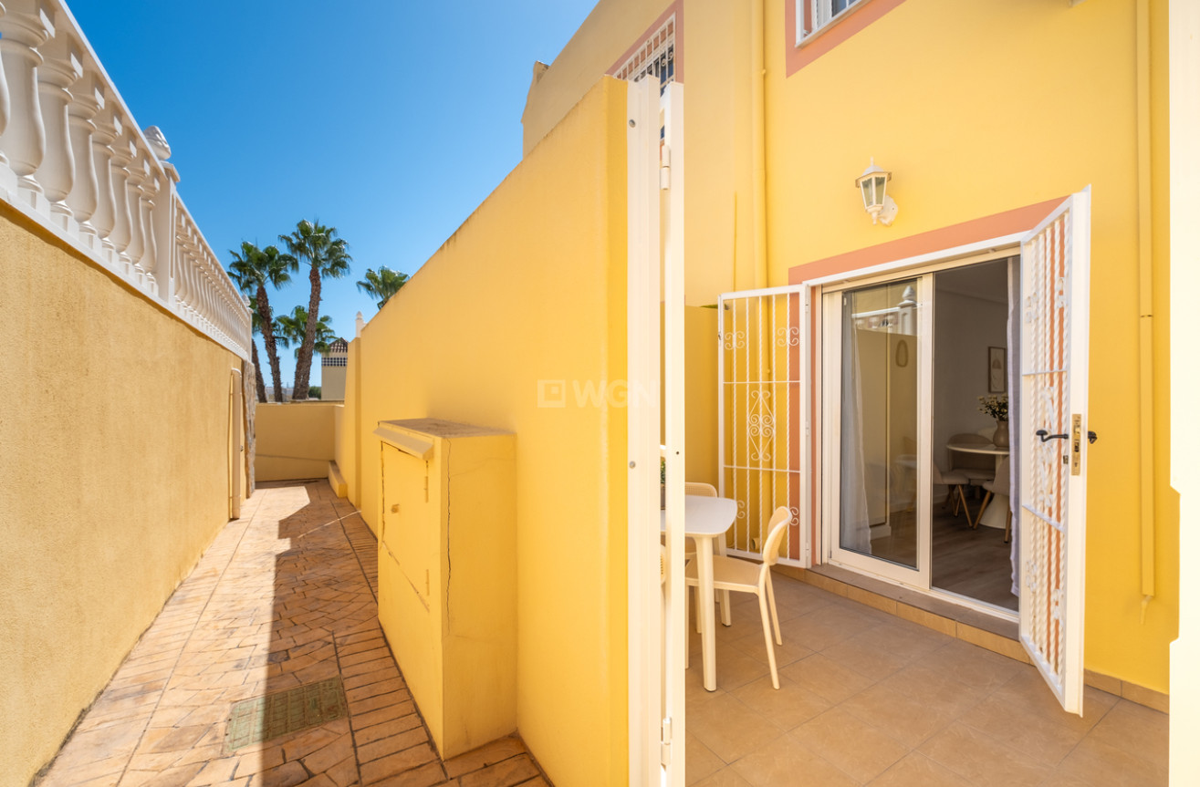 Reventa - Adosado - Villamartin - Costa Blanca
