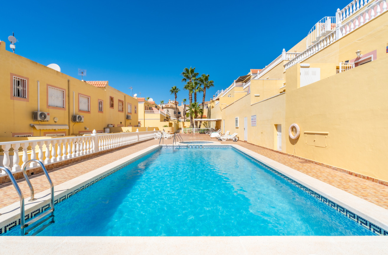 Reventa - Adosado - Villamartin - Costa Blanca