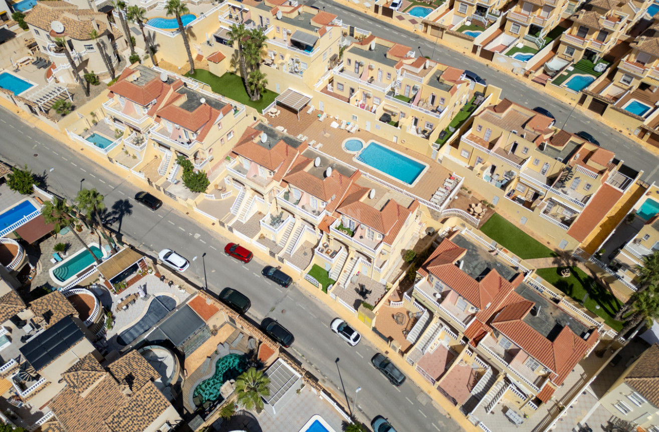 Reventa - Adosado - Villamartin - Costa Blanca