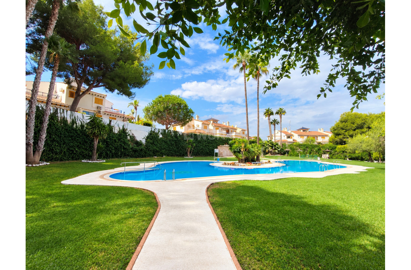 Odsprzedaż - Daszek - Mil Palmeras - Costa Blanca