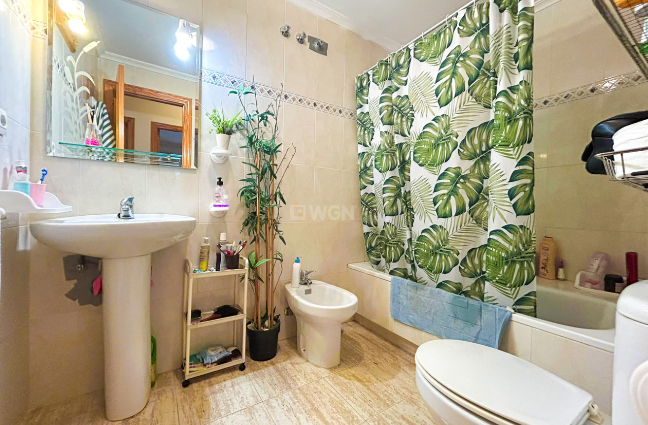 Odsprzedaż - Daszek - Mil Palmeras - Costa Blanca