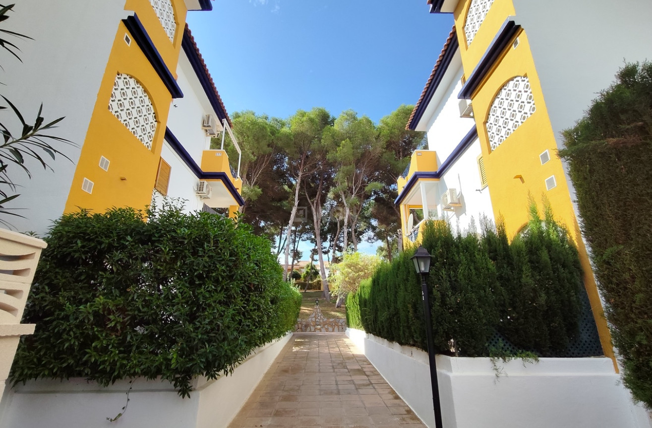 Odsprzedaż - Daszek - Mil Palmeras - Costa Blanca