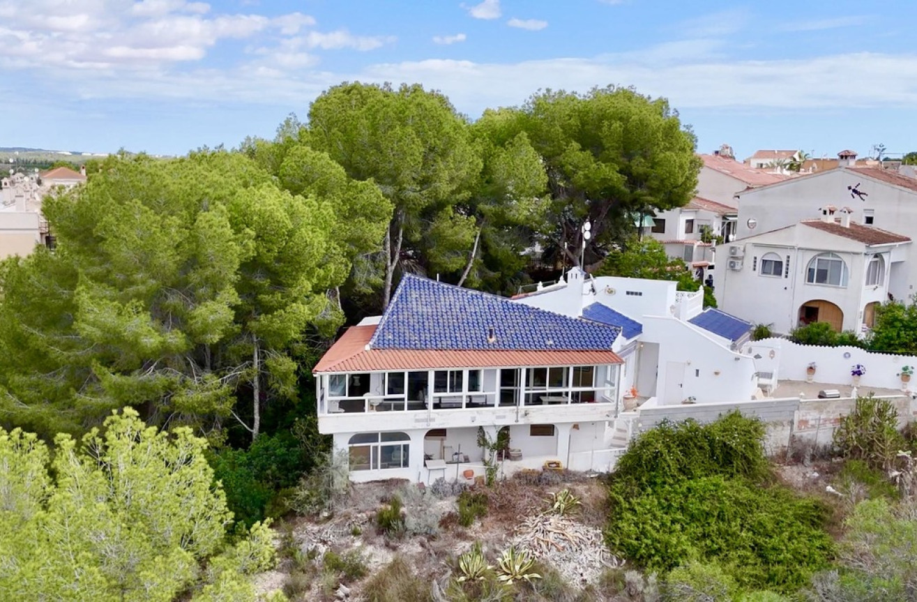Odsprzedaż - Villa - Pinar de Campoverde - Inland