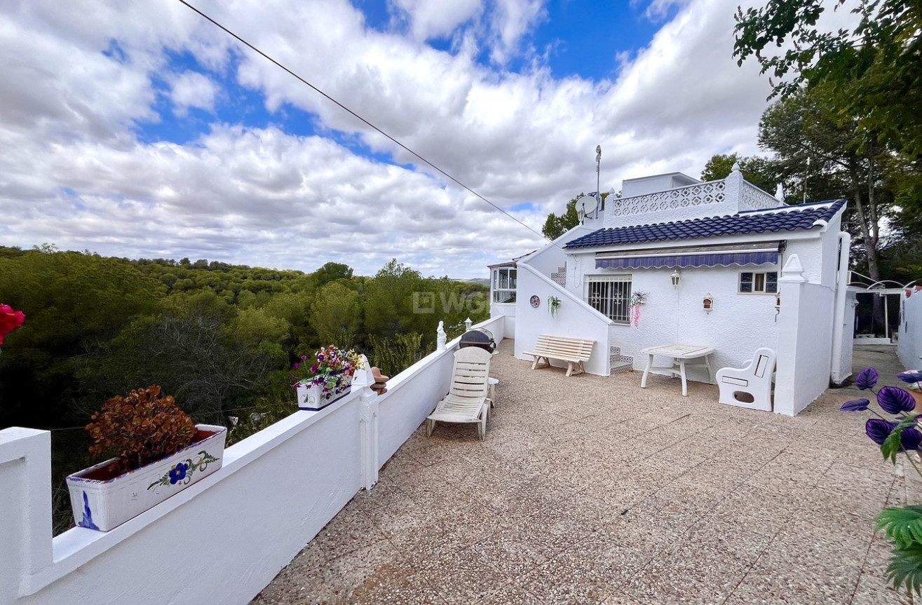 Odsprzedaż - Villa - Pinar de Campoverde - Inland