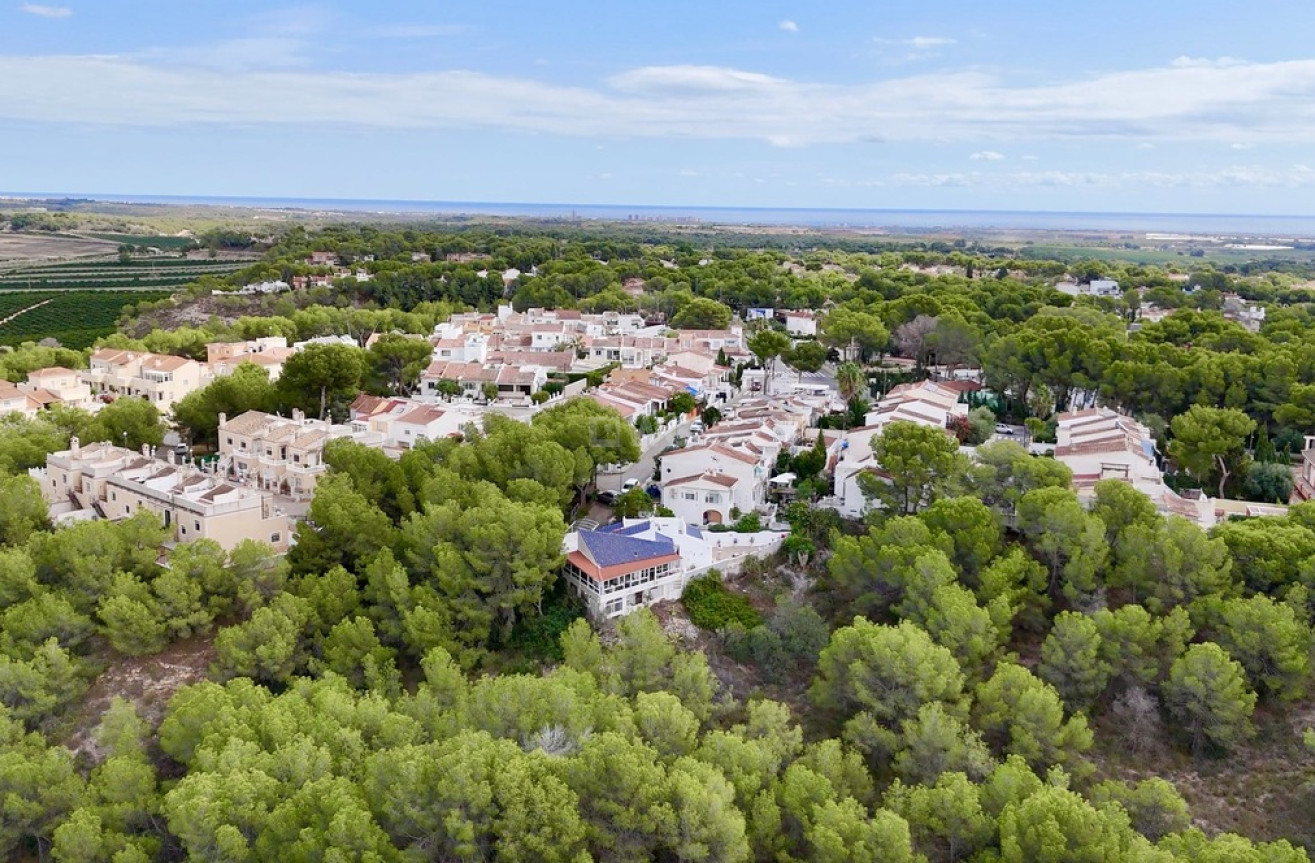 Odsprzedaż - Villa - Pinar de Campoverde - Inland
