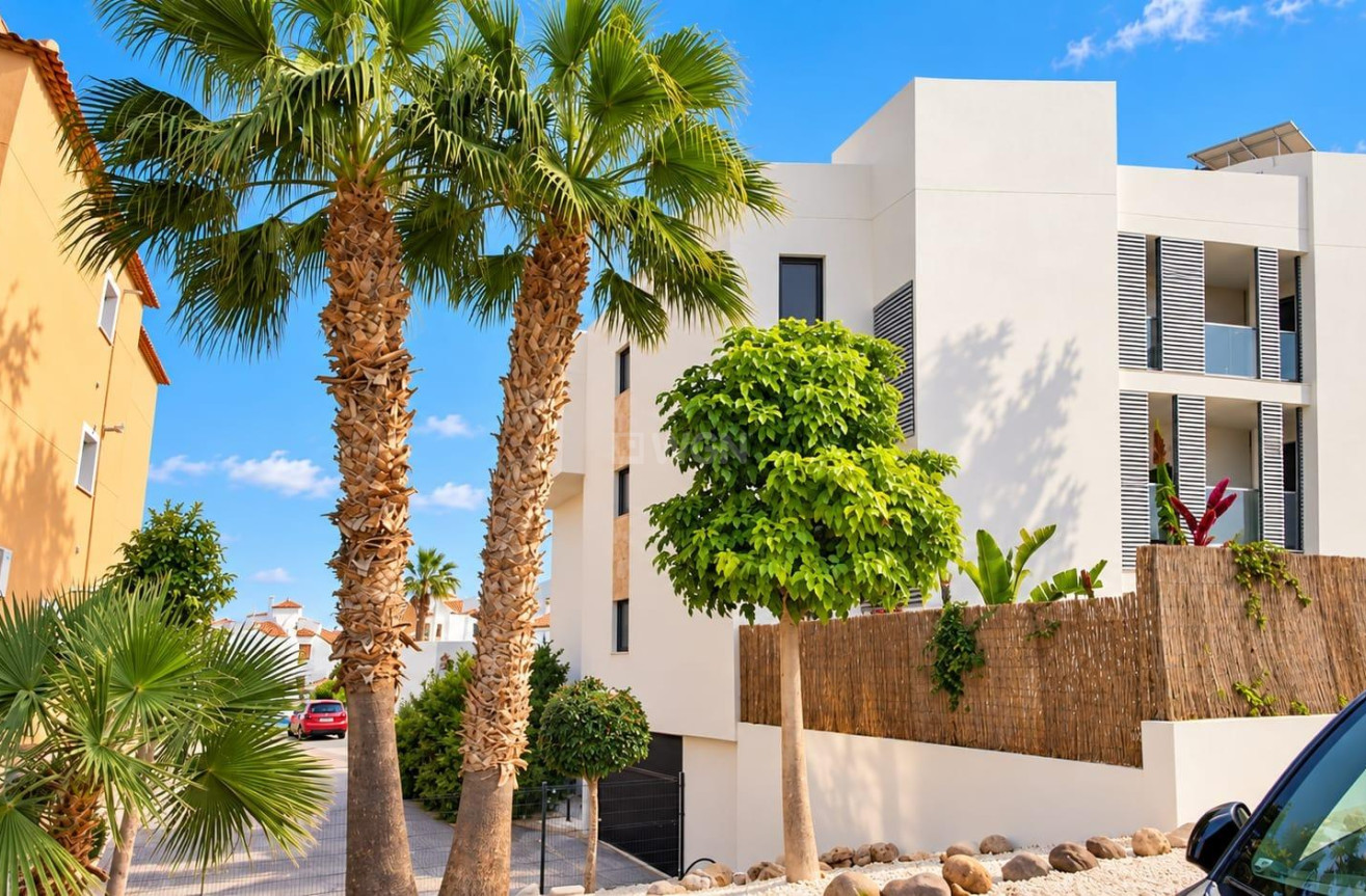 Odsprzedaż - Daszek - Orihuela Costa - PAU 8