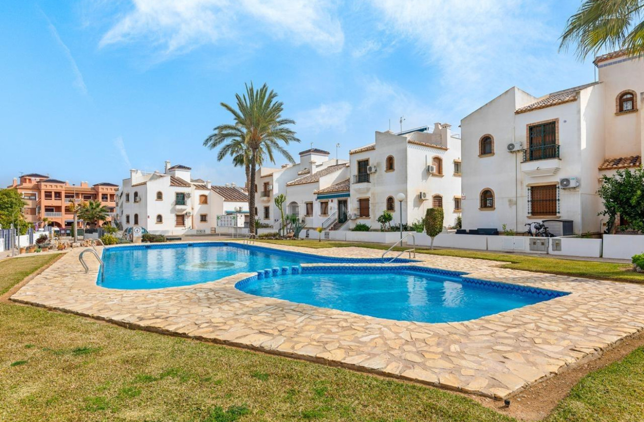 Odsprzedaż - Daszek - Orihuela Costa - PAU 8